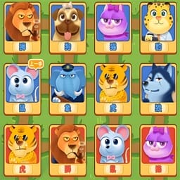经典斗兽棋游戏v1.2