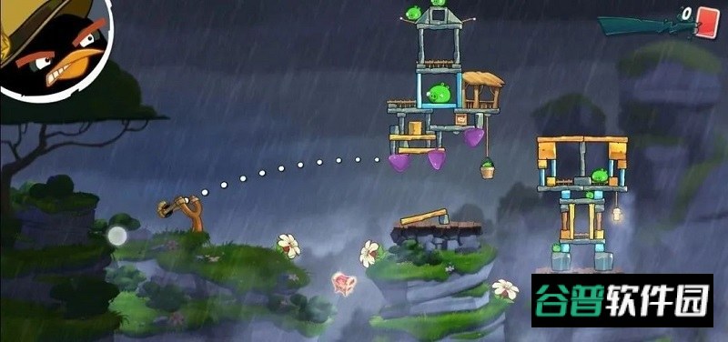 愤怒的小鸟2最新版手游(AngryBirds2)