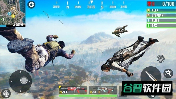 一流突击队