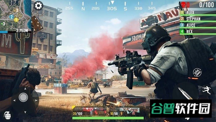 顶级突击队截图2