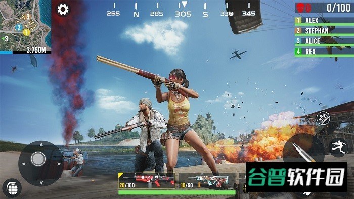 顶级突击队截图4