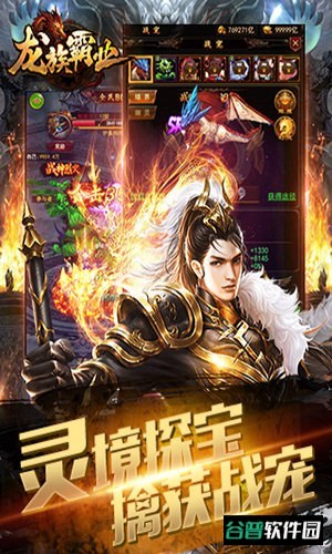 龙族霸业h5截图3