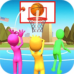 火柴人功夫篮球游戏v2.0.4