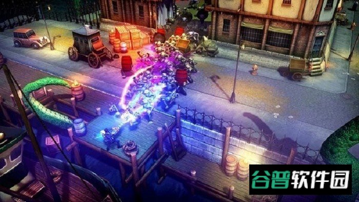特斯拉战队游戏(TeslaForce)