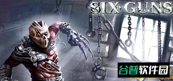 六发左轮游戏汉化版