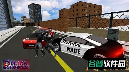 军警狙击游戏