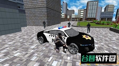 军警狙击游戏截图2