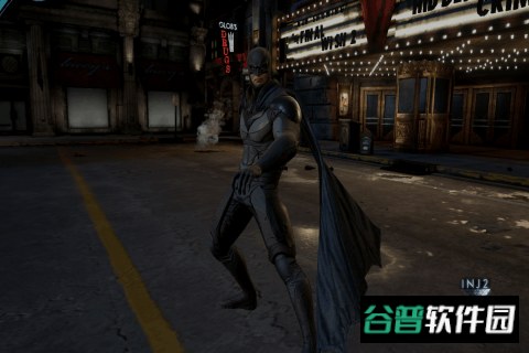 不义联盟2手游单机版(Injustice2)截图2