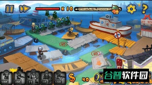 八路大战鬼子兵截图4