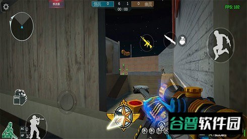 GZ穿越火线单机版全武器(非卖品也有)截图3