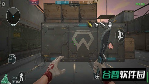 GZ穿越火线单机版全武器(非卖品也有)截图4