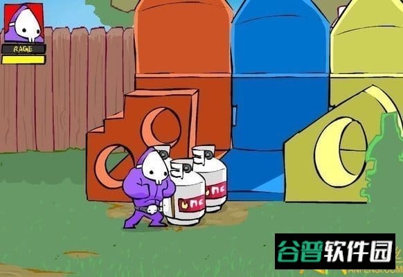 狂扁小豆丁手机在线玩截图3