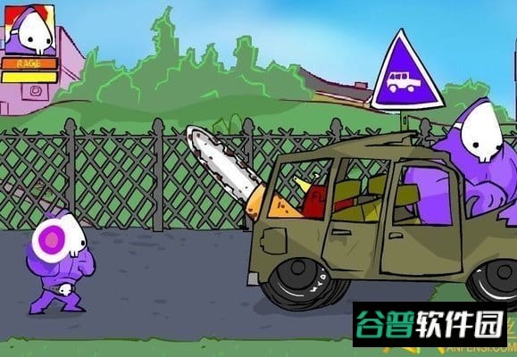 狂扁小豆丁手机在线玩截图4