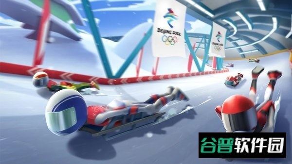 2022年北京冬奥会游戏中文版(OlympicGamesJam2022)截图3