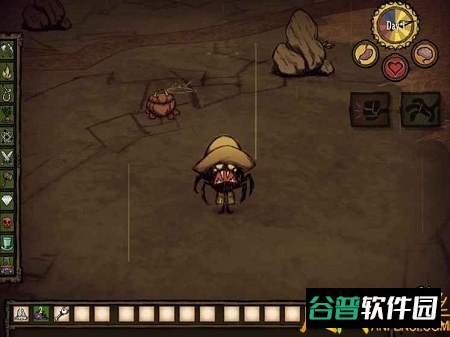 2025饥荒手游官方正版(DontStarve)