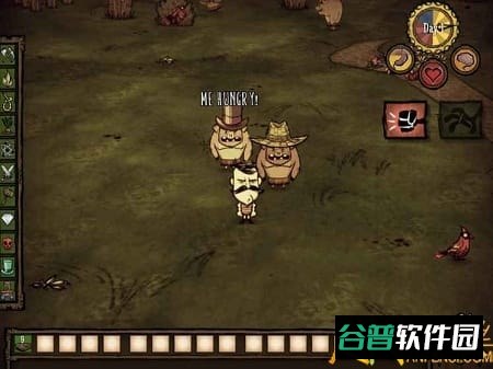 2025饥荒手游官方正版(DontStarve)截图2