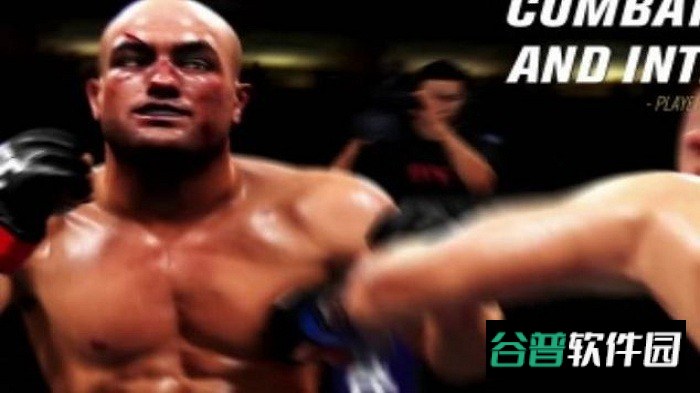 ufc4游戏截图2