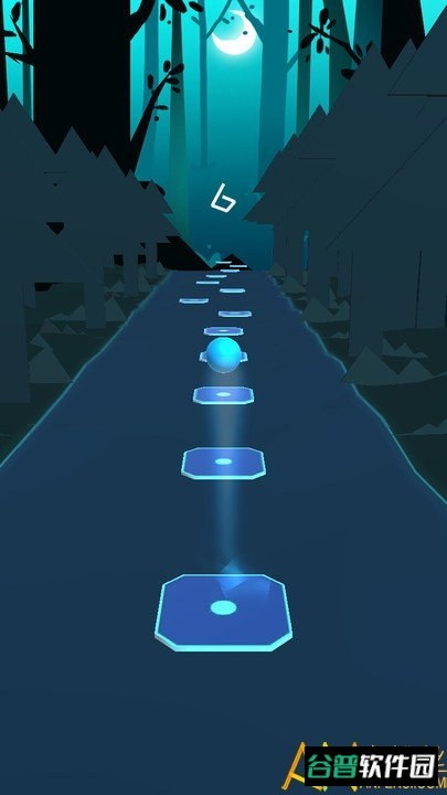 音乐球球跳跃截图3