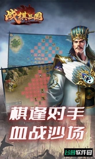 战棋三国截图3