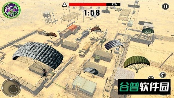 巷战狙击大师游戏截图3