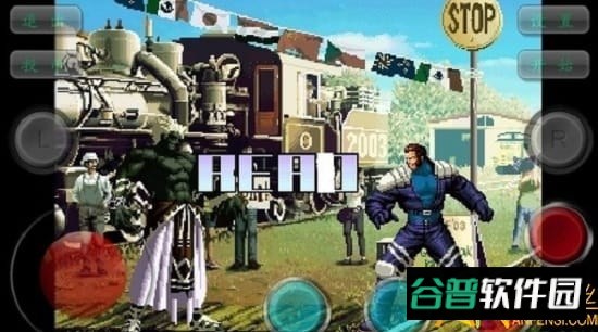 拳皇2003加强版(隐藏人物)截图2