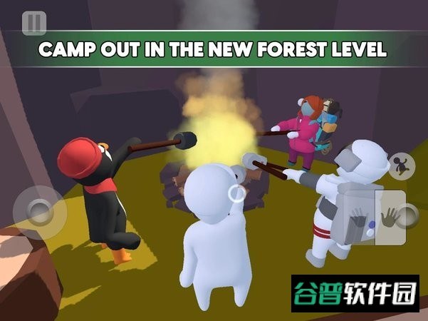 人类一败涂地手机版(HumanFallFlat)截图2