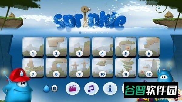 超级救火队员儿童版游戏截图1