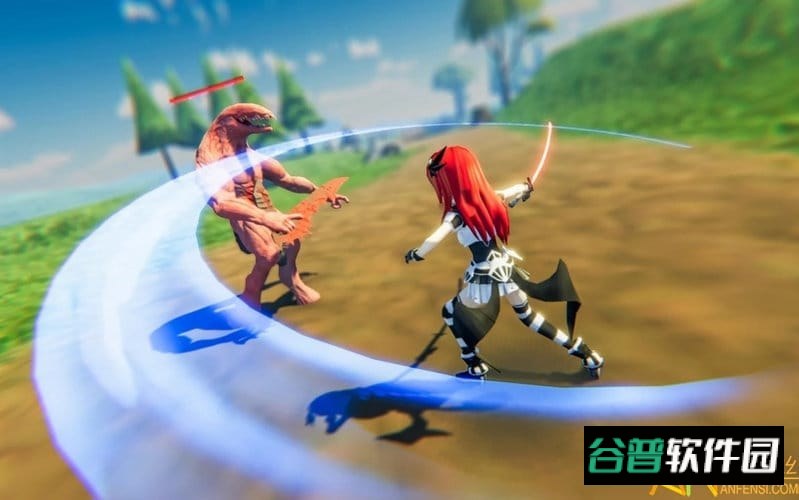 幻想之刃汉化版截图3