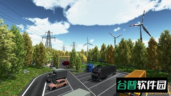 警察模拟器巡逻任务中文版(PolicePatrolOfficerGames)截图2