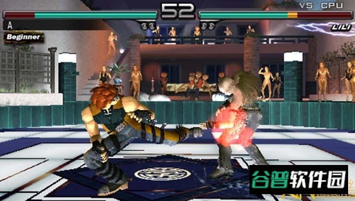 铁拳5截图1
