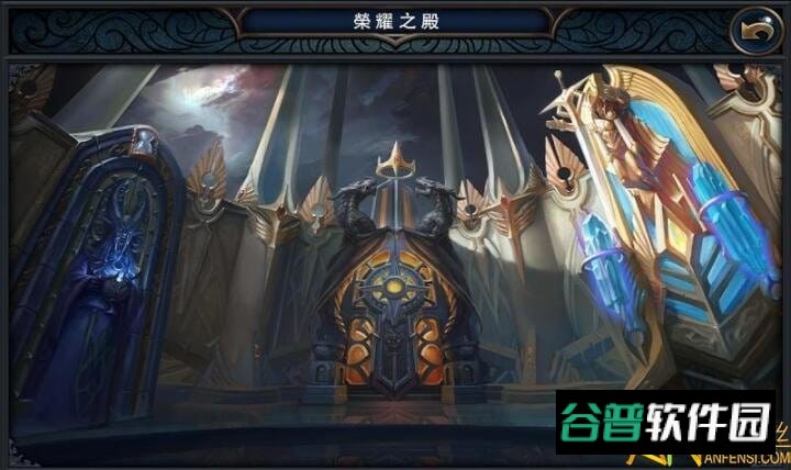 卡卡英雄游戏截图2
