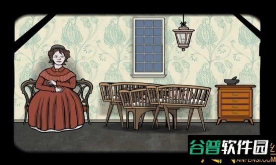 逃离方块锈湖根源游戏(RustyLakeRoots)截图1