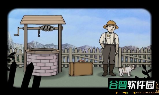 逃离方块锈湖根源游戏(RustyLakeRoots)截图2