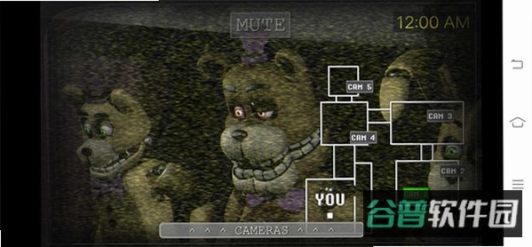 癫狂周年庆更新FNAF同人截图1