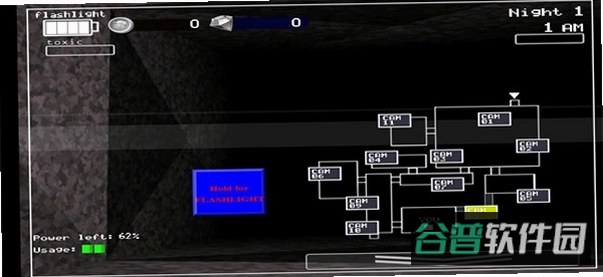 癫狂周年庆更新FNAF同人截图2