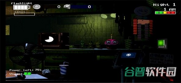癫狂周年庆更新FNAF同人截图3