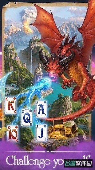 纸牌魔法故事游戏