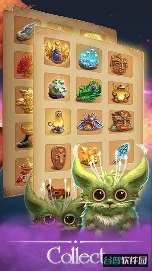 纸牌魔法故事游戏截图2