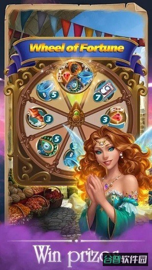纸牌魔法故事游戏截图4