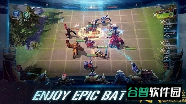 进化自走棋截图1