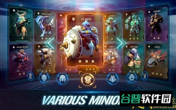 进化自走棋截图2