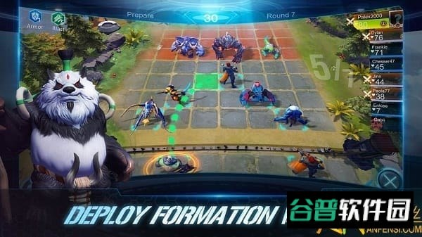 进化自走棋截图3