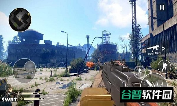 反恐突袭最新版(CriticalOps)截图2