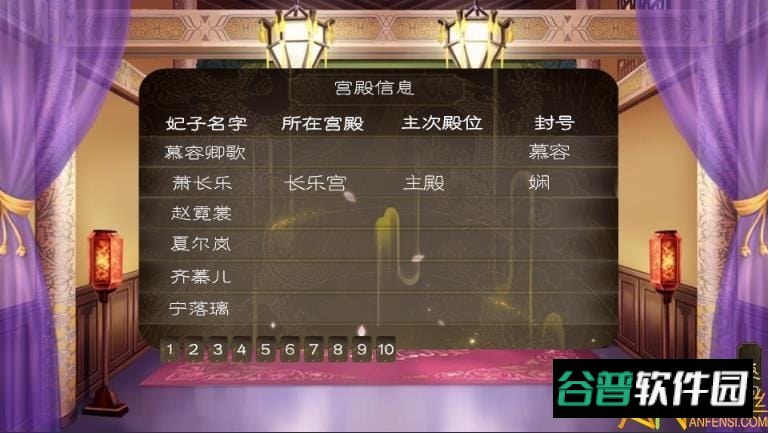 皇权天下橙光破解版截图3