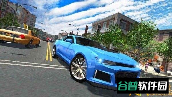 肌肉车模拟器游戏