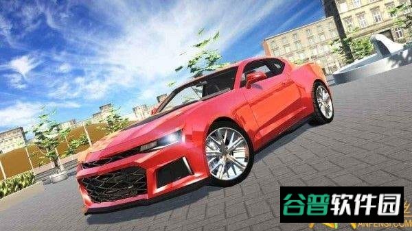 肌肉车模拟器游戏截图2