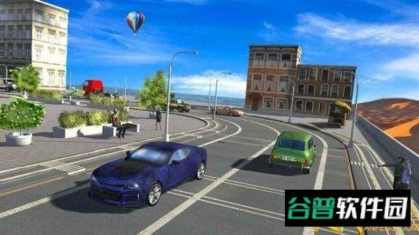肌肉车模拟器游戏截图3