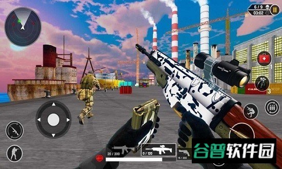 暴击突击队(CriticalCommandoStrike)