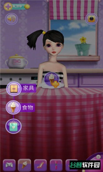 芭比娃娃换装截图3
