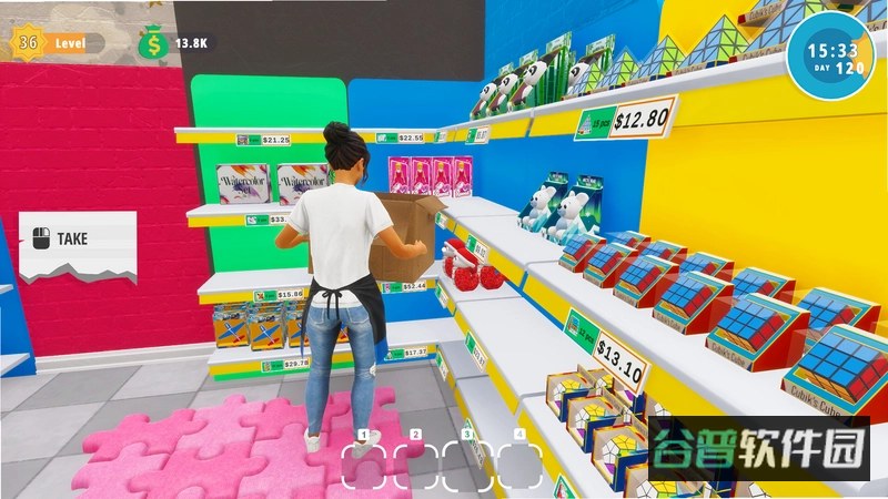HobbyShopSimulator截图2